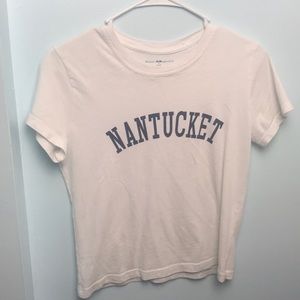 Brandy Melville Nantucket Tee